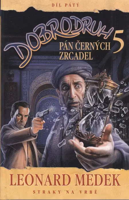 Pán černých zrcadel