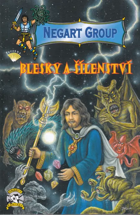 Blesky a šílenství