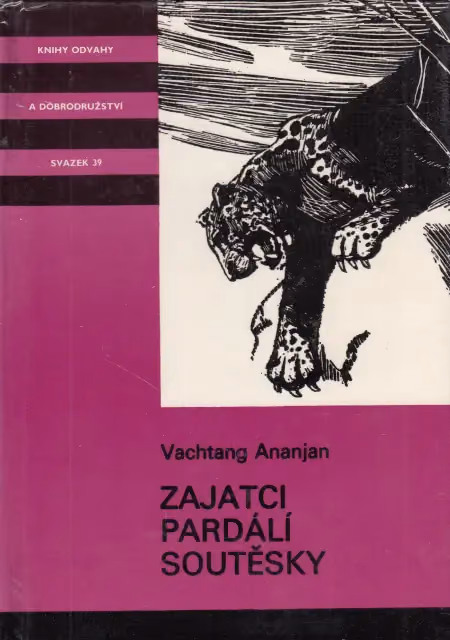 Zajatci Pardálí soutěsky