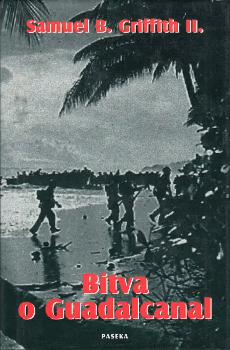 Bitva o Guadalcanal
