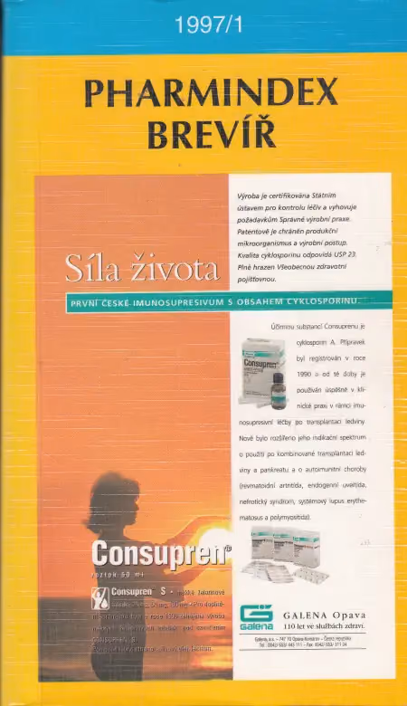 Pharmindex Brevíř 1997/1