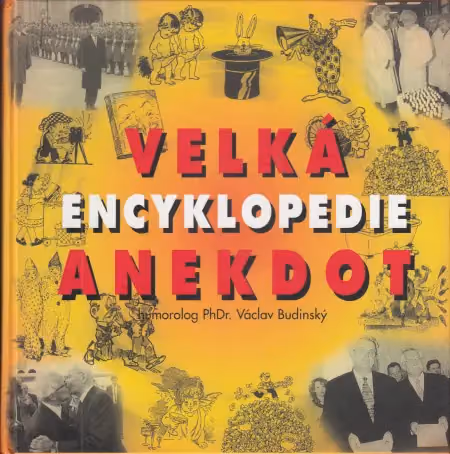 Velká encyklopedie anekdot