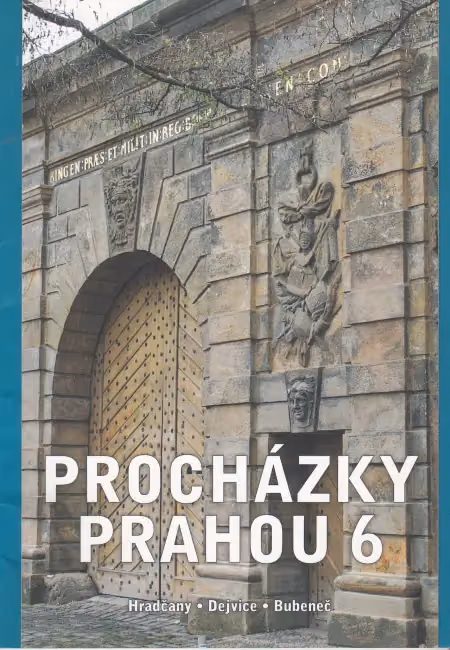 Procházky Prahou 6