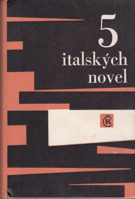5 italských novel