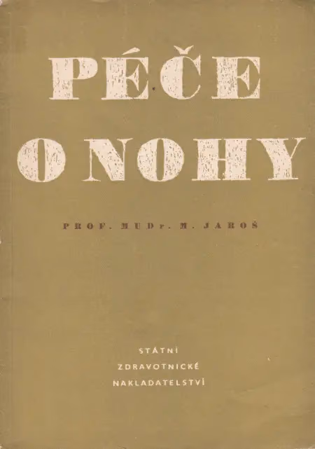 Péče o nohy