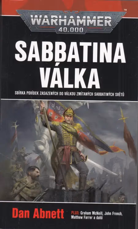 Warhammer 40 000 - Sabbatina válka