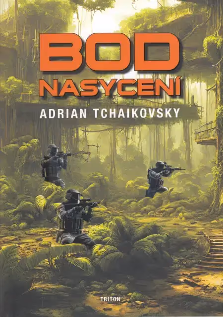 Bod nasycení