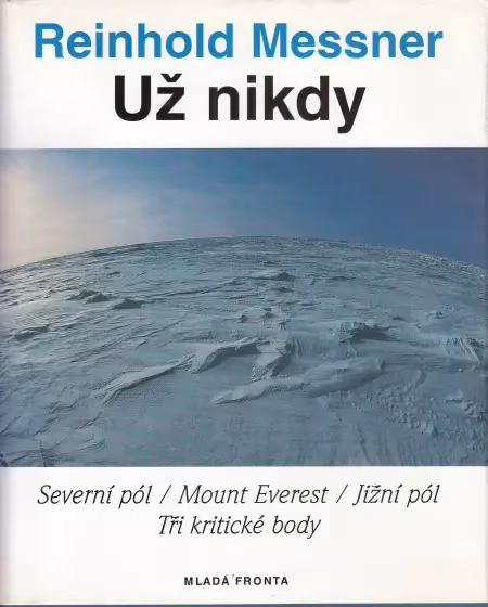 Už nikdy