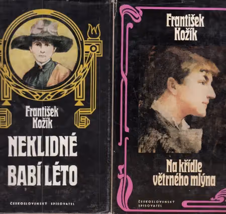 Na křídlech větrného mlýna a Neklidné babí léto