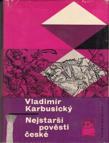 Nejstarší pověsti české