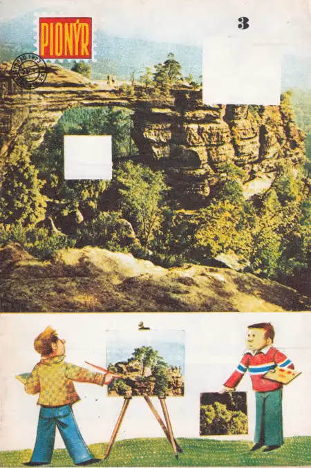 Pionýr - ročník XXI. - 3