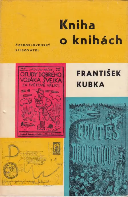Kniha o knihách