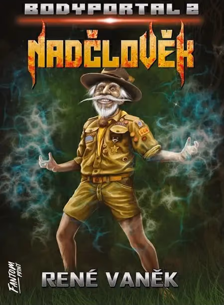 Bodyportal 2 - Nadčlověk