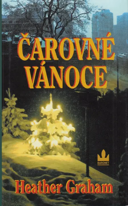 Čarovné Vánoce