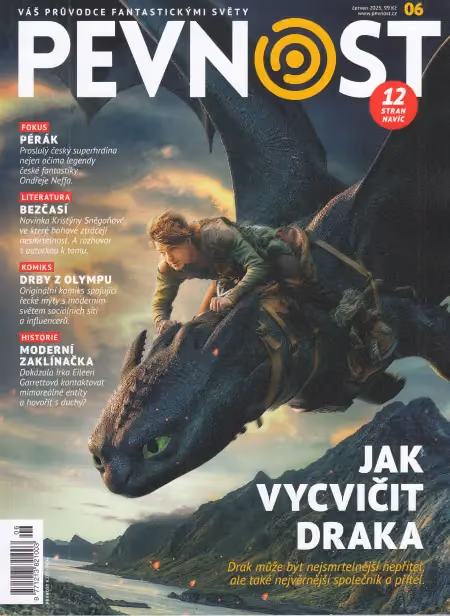 Pevnost 2025/06 + Plutoshine