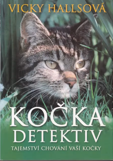 Kočka detektiv