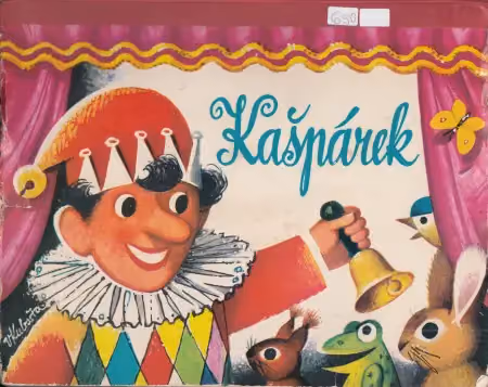 Kašpárek