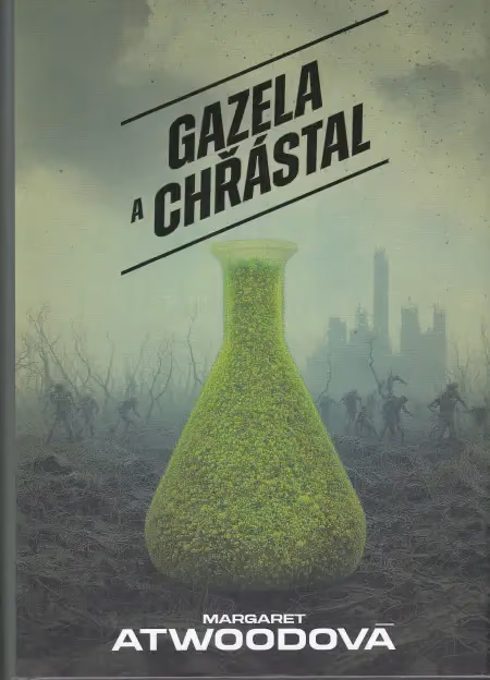 Gazela a Chřástal