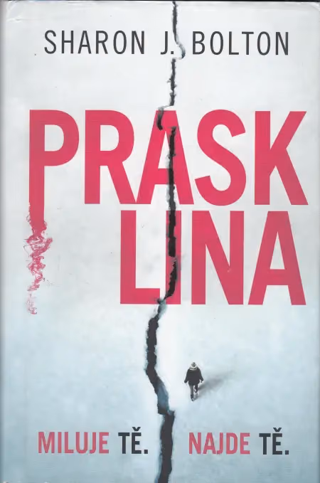 Prasklina