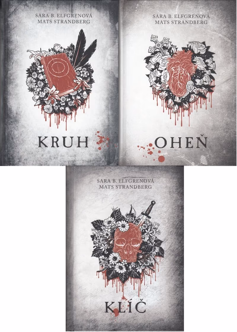 Kruh + Oheň + Klíč