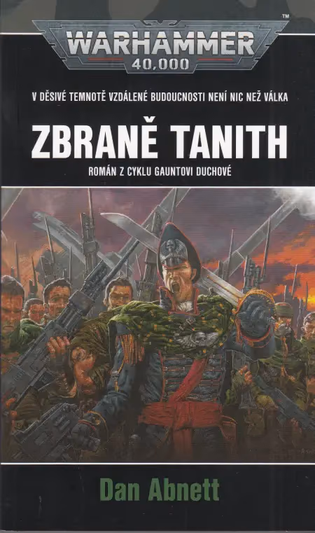 Warhammer 40 000 – Zbraně Tanith