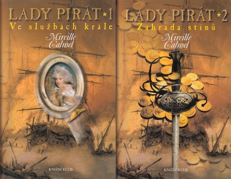 Lady Pirát 1 + 2