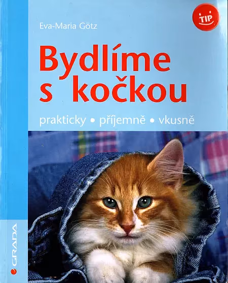 Bydlíme s kočkou