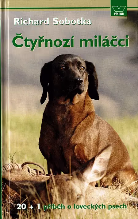 Čtyřnozí miláčci