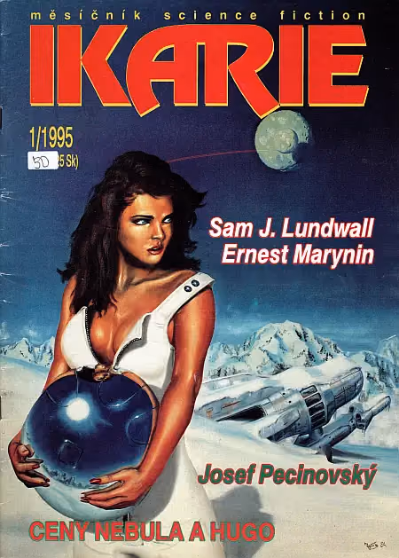 Ikarie 1995/01