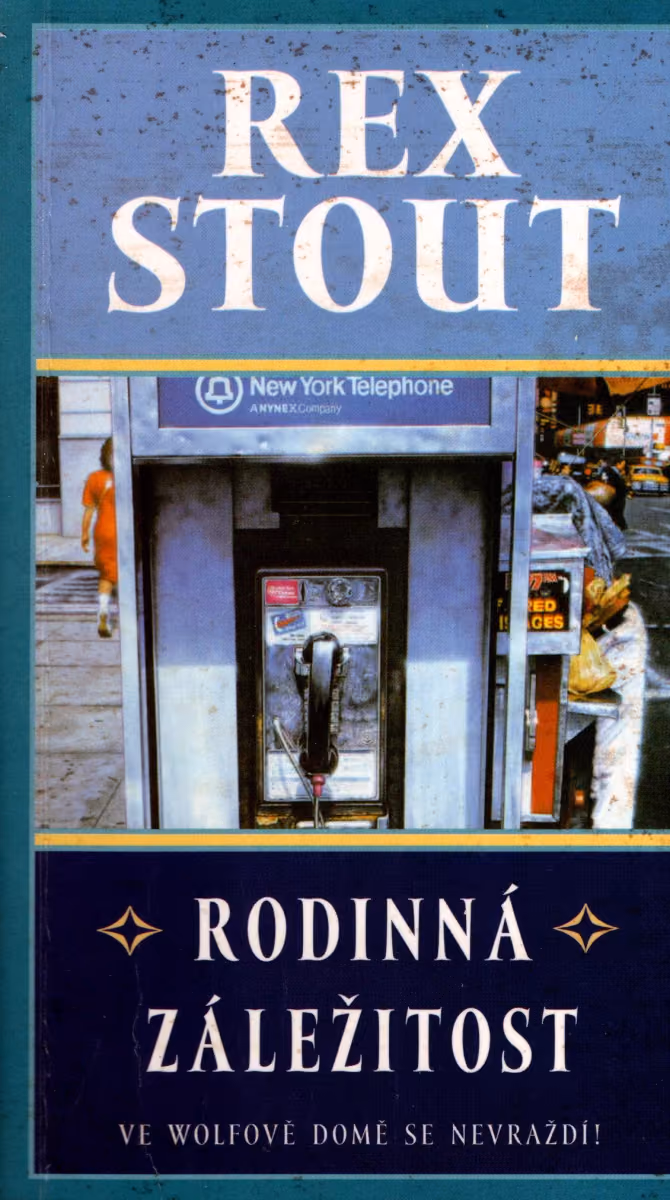 Rodinná záležitost