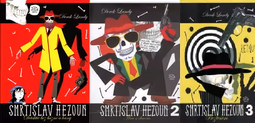 Smrtislav Hezoun 1 - 3