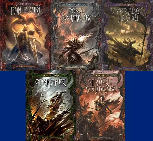 Vláda soumraku 1 - 5