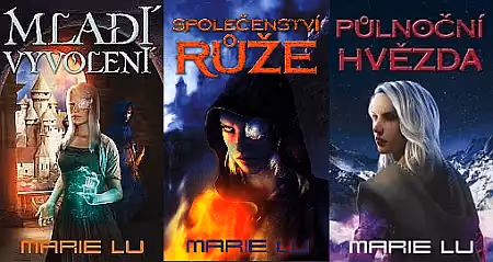 Mladí vyvolení 1 - 3