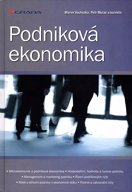 Podniková ekonomika