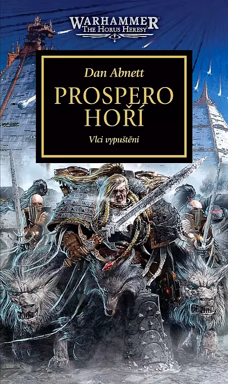 Warhammer 40 000: Horovo kacířství 15 - Prospero hoří