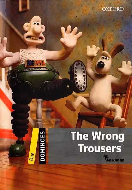 The Wrong Trousers