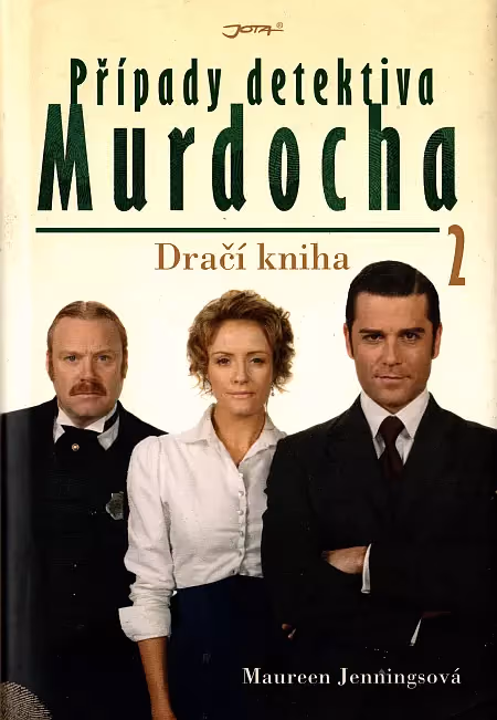 Případy detektiva Murdocha 2 - Dračí kniha