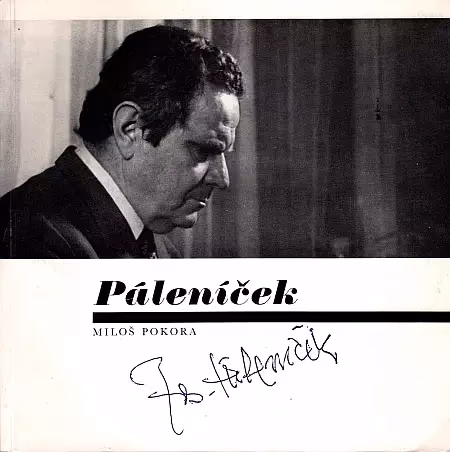 Josef Páleníček