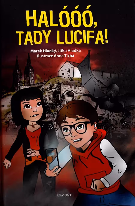 Halóóó, tady Lucifa!