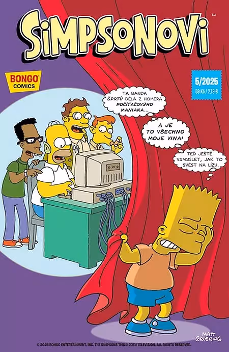 Simpsonovi 2025/05