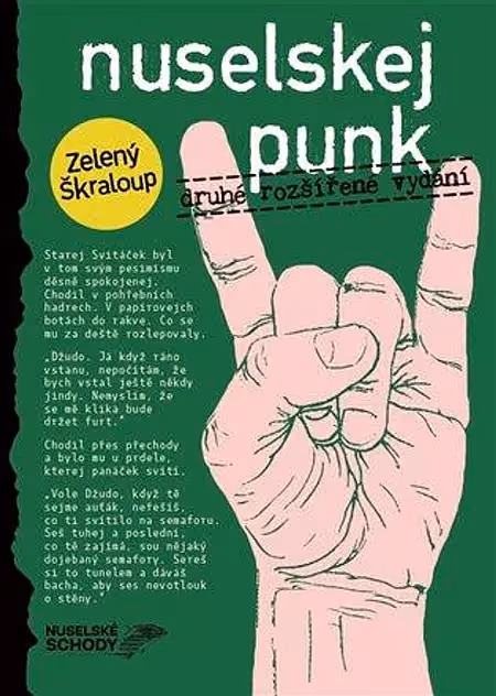Nuselskej punk