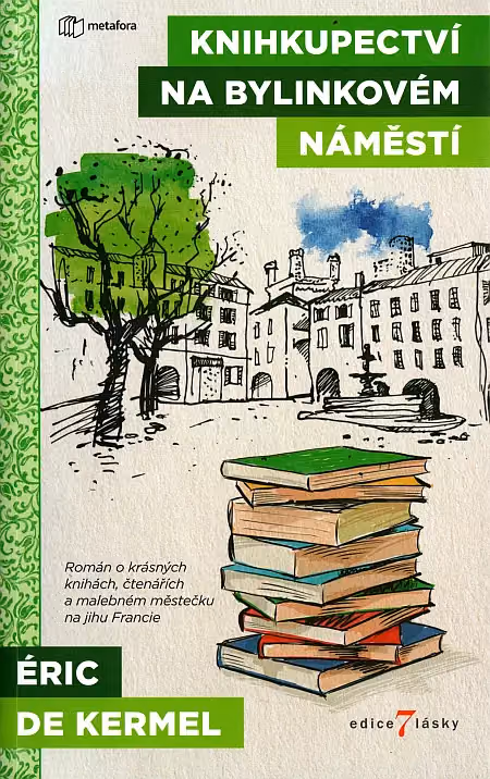 Knihkupectví na Bylinkovém náměstí