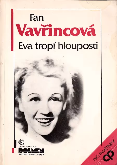 Eva tropí hlouposti
