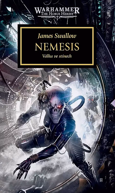Warhammer 40 000: Horovo kacířství 13 - Nemesis