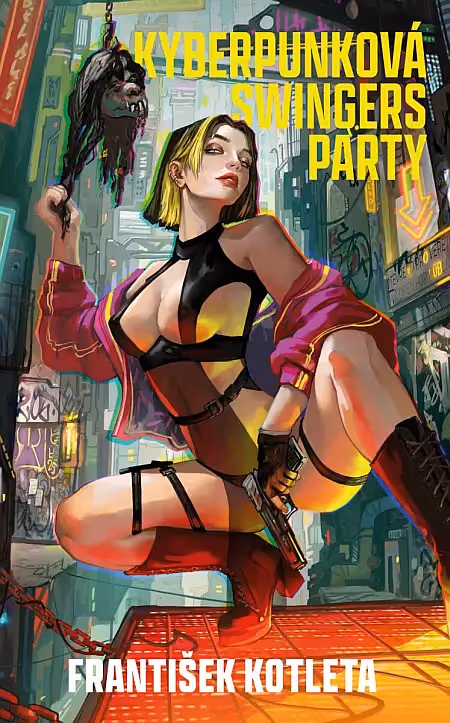 Kyberpunková swingers party