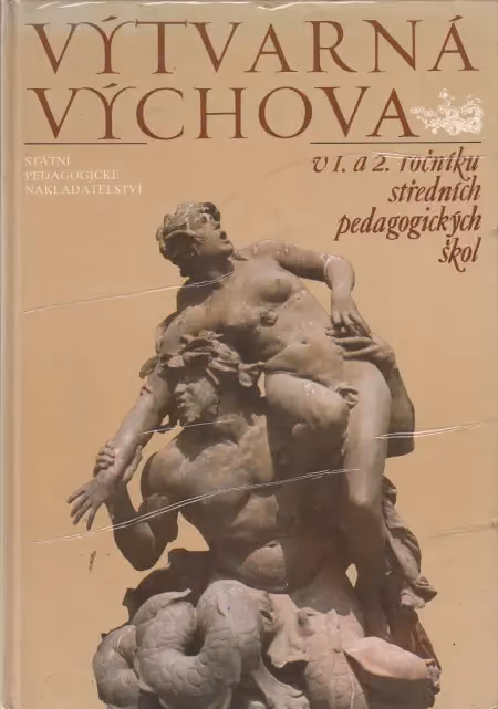 Výtvarná výchova v 1. a 2. ročníku středních pedagogických škol