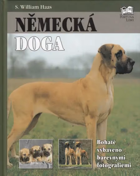 Německá doga