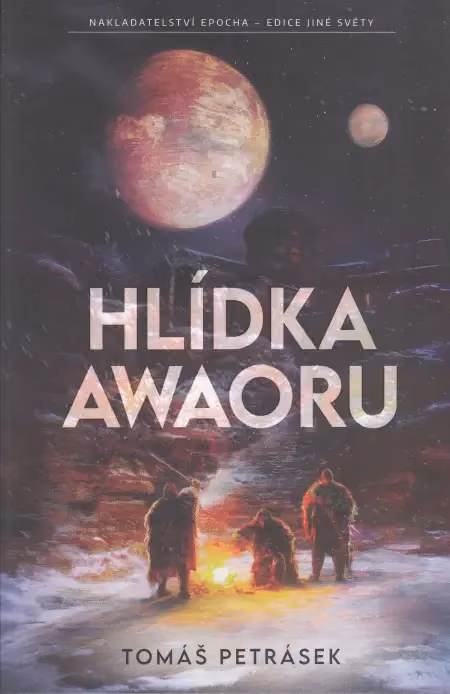 Hlídka Awaoru