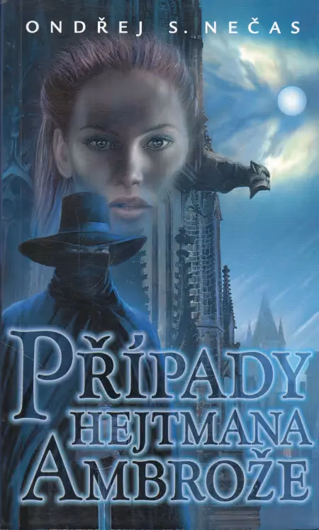 Případy Hejtmana Ambrože