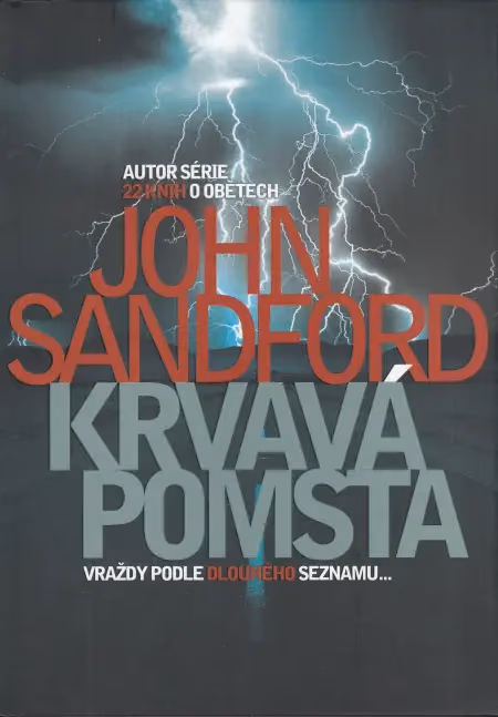 Krvavá pomsta